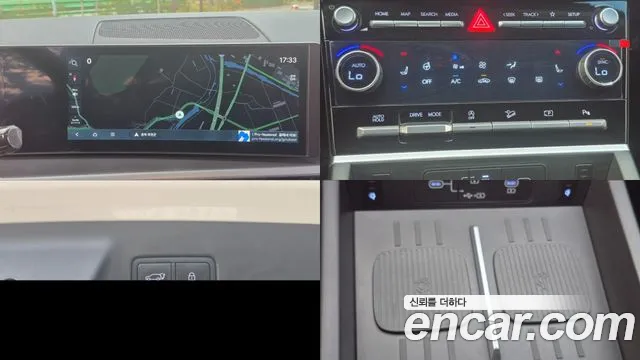 Hyundai Santa Fe MX5 — Фото автомобиля 18