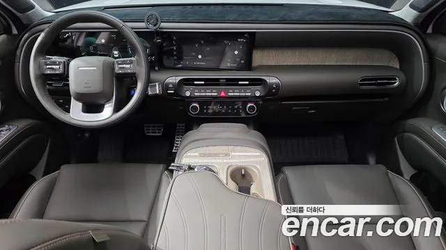 Hyundai Palisade LX3 — Фото автомобиля 10