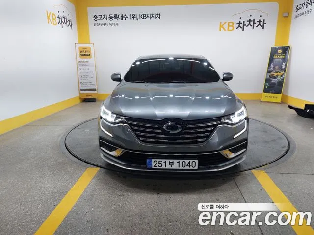 Renault Korea SM6 SM6 (New) — Фото автомобиля 3