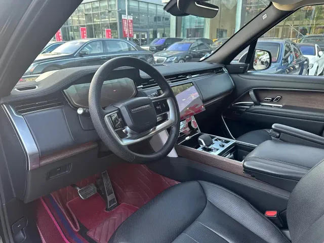 Land Rover Range Rover — Фото автомобиля 8