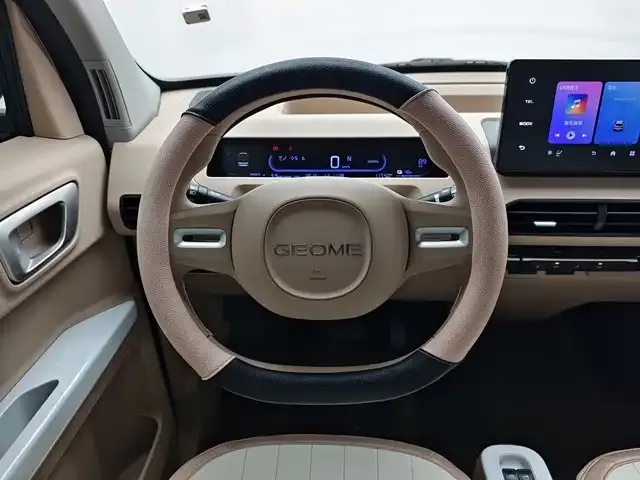 Geely Panda — Фото автомобиля 7