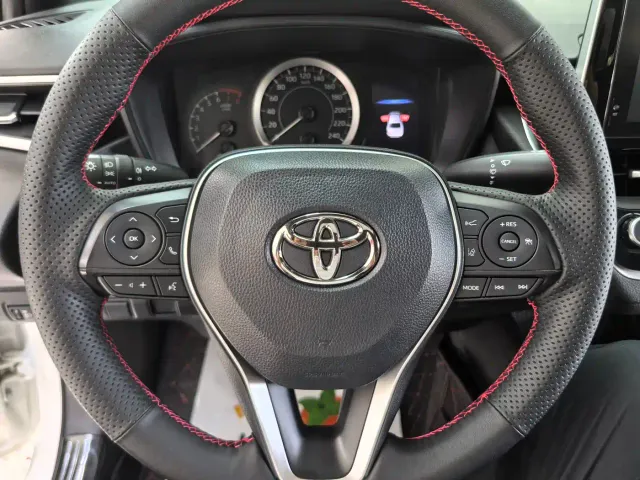 Toyota Levin — Фото автомобиля 14