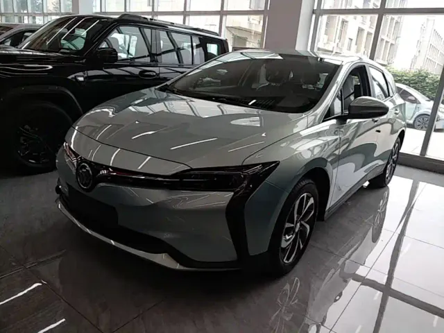 Фотография автомобиля — Buick Velite 6