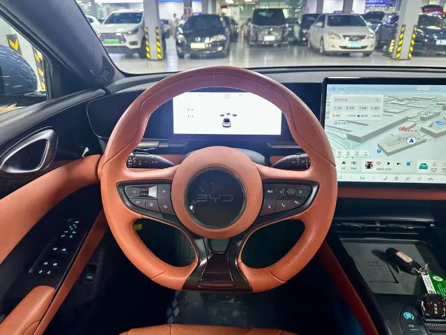 BYD Seal — Фото автомобиля 15