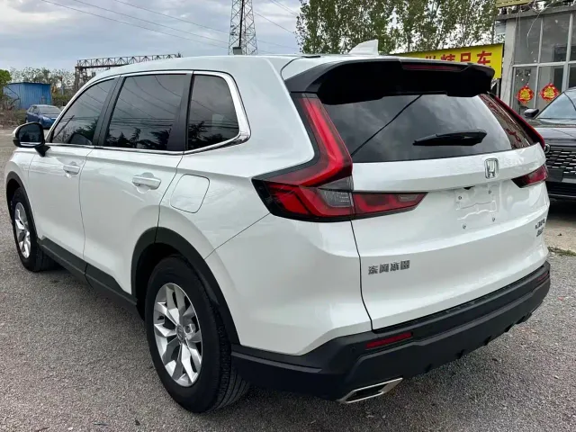 Honda CR-V — Фото автомобиля 3