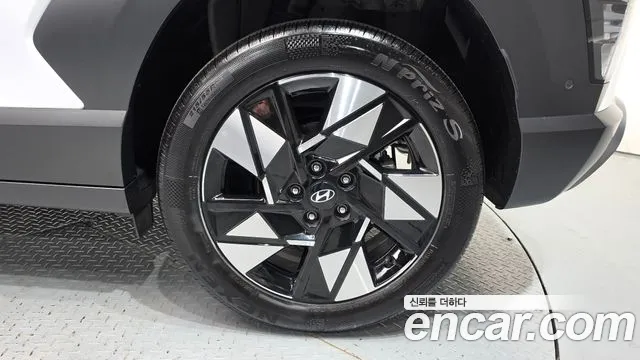 Hyundai Kona SX2 — Фото автомобиля 6