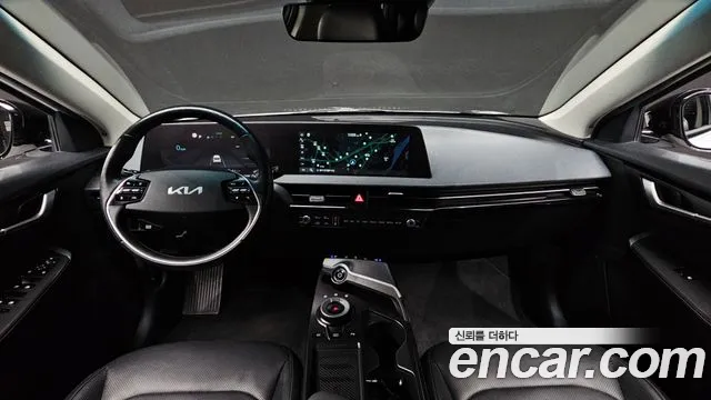 Kia EV6 — Фото автомобиля 7