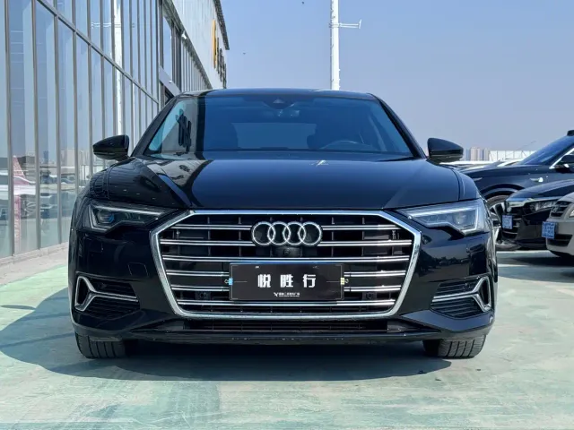 Audi A6L — Фото автомобиля 2