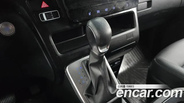 Hyundai Staria Staria L3.5 Карго 5 мест — Фото автомобиля 9