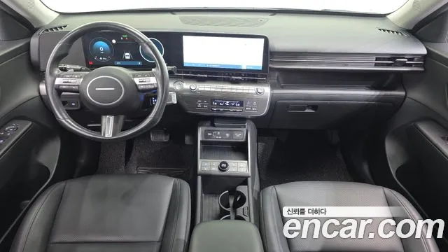 Hyundai Kona Kona (SX2) Бензин 1.6 турбо 2WD — Фото автомобиля 7
