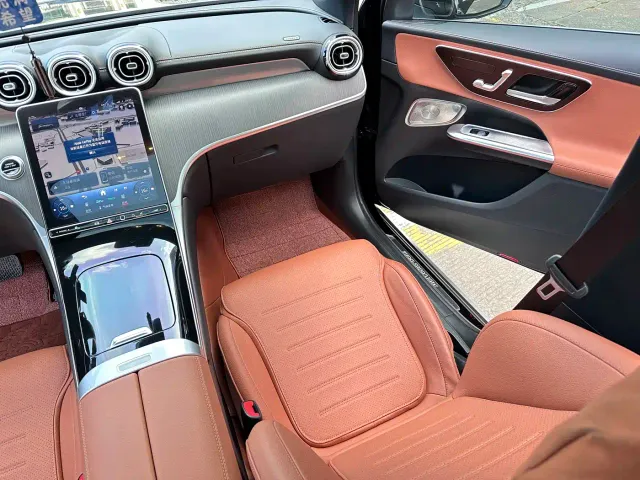 Mercedes-Benz GLC-Class — Фото автомобиля 11