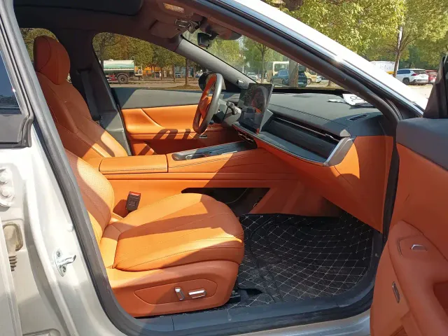 Dongfeng eπ 007 — Фото автомобиля 19