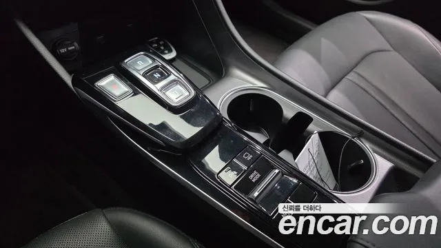 Hyundai Sonata DN8 — Фото автомобиля 9