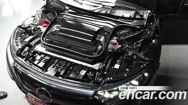 Mercedes-Benz EQS — Фото автомобиля 5