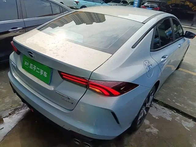GAC Trumpchi Emkoo — Фото автомобиля 6