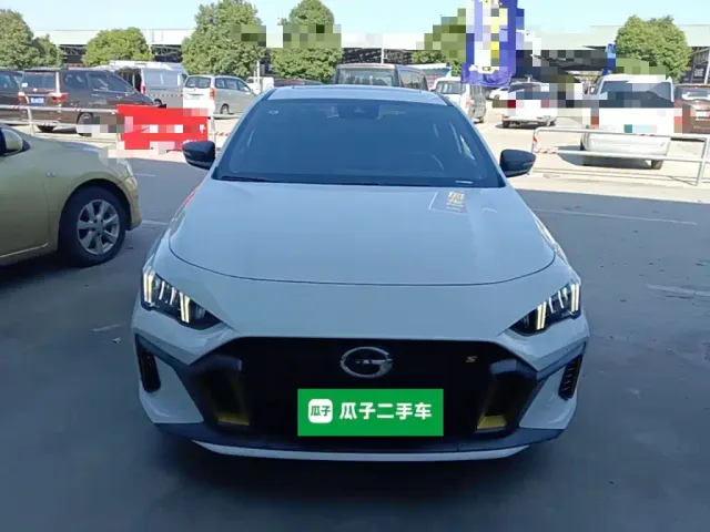 GAC Trumpchi Emkoo — Фото автомобиля 2