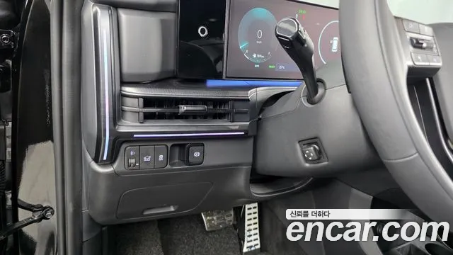 Hyundai Santafe Santa Fe (MX5) — Фото автомобиля 5