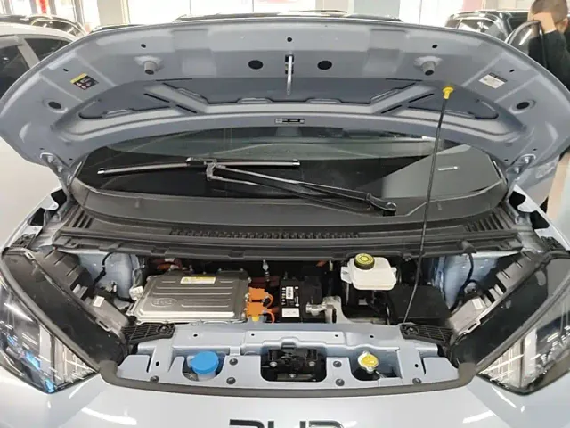 BYD Seagull — Фото автомобиля 19