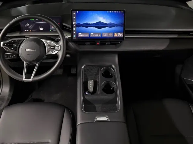 Haval H6 — Фото автомобиля 11