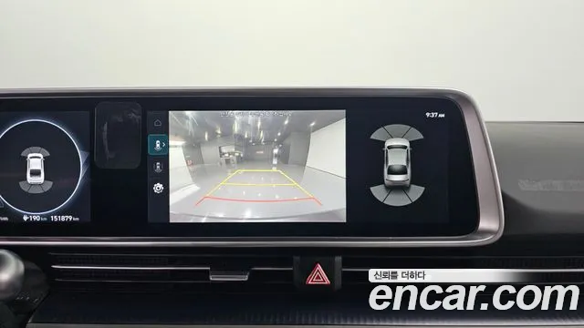 Hyundai Ioniq6 — Фото автомобиля 13