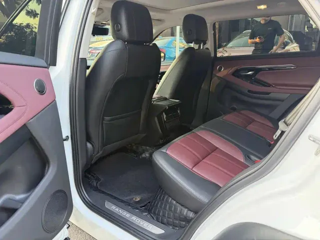 Land Rover Range Rover Evoque — Фото автомобиля 5
