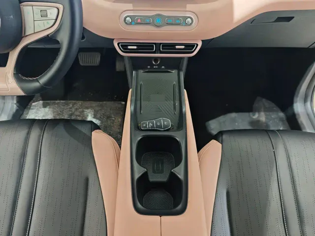 BYD Seagull — Фото автомобиля 8