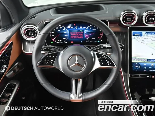 Mercedes-Benz GLC-Class GLC-класс X254 GLC300 4MATIC Avantgarde — Фото автомобиля 13