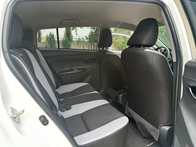 Toyota YARiS L Zhi Xuan — Фото автомобиля 14