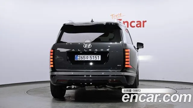 Hyundai Palisade Palisade (LX3) — Фото автомобиля 4
