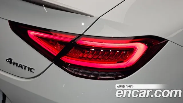 Mercedes-Benz CLS-Class C257 — Фото автомобиля 8