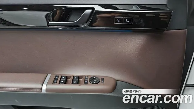Hyundai Grandeur — Фото автомобиля 19