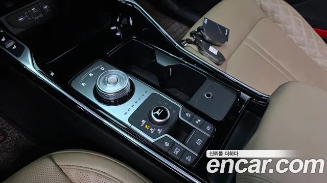 Kia Sorento Generation 4 — Фото автомобиля 12