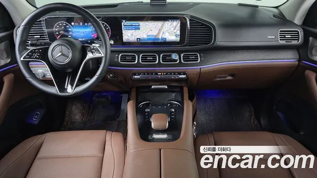 Mercedes-Benz GLE-Class W167 — Фото автомобиля 7