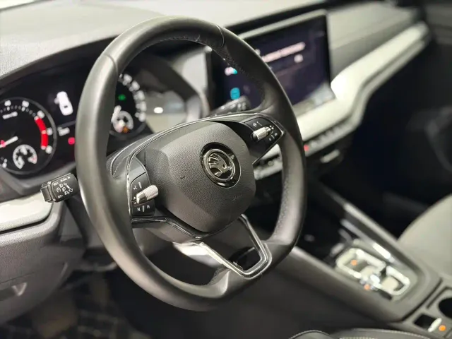 Skoda Octavia — Фото автомобиля 11