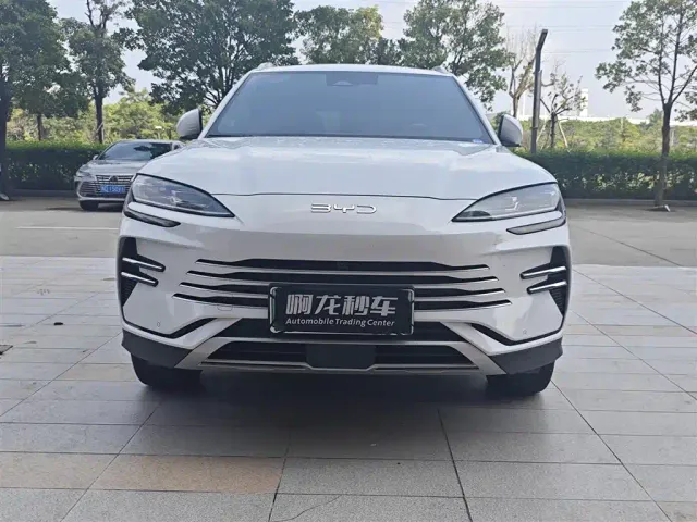 BYD Song PLUS — Фото автомобиля 2