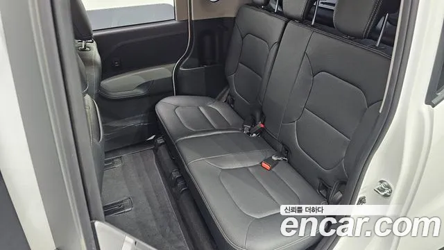 Kia RAY Новый Kia Ray Prestige — Фото автомобиля 11
