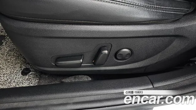 Hyundai Grandeur (New) Hybrid — Фото автомобиля 29