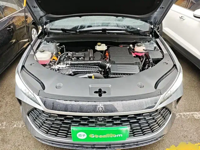 BYD Qin PLUS — Фото автомобиля 19