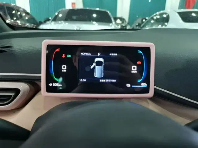 BYD Seagull — Фото автомобиля 11