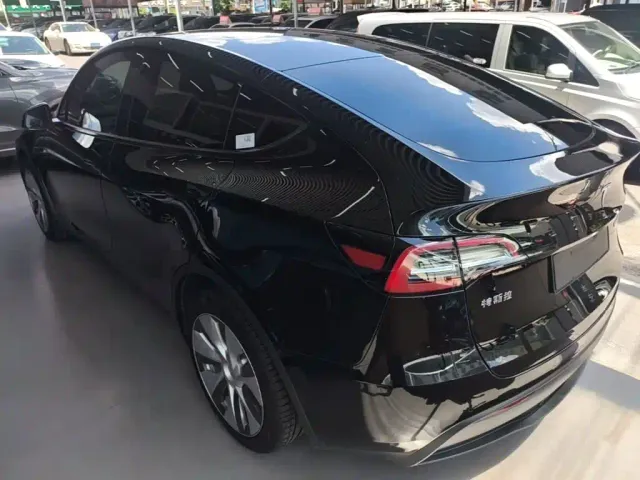 Tesla Model Y — Фото автомобиля 4