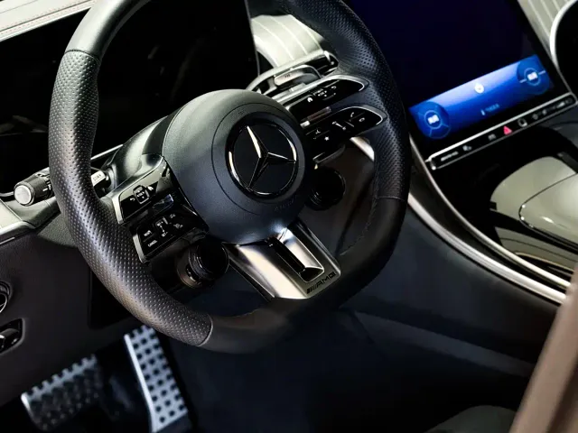 Mercedes-Benz GLC-Class AMG — Фото автомобиля 15
