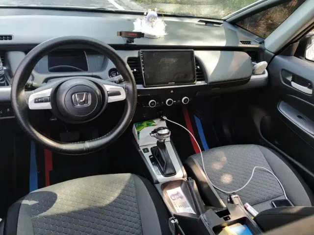 Honda Fit — Фото автомобиля 12