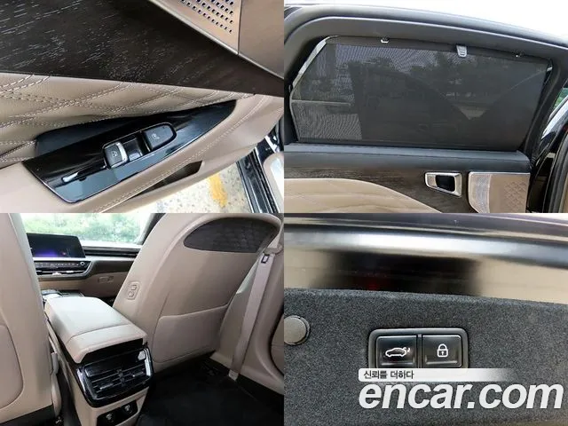 Kia K8 — Фото автомобиля 18