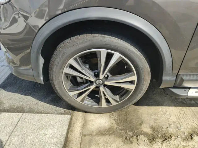Nissan Qashqai — Фото автомобиля 22