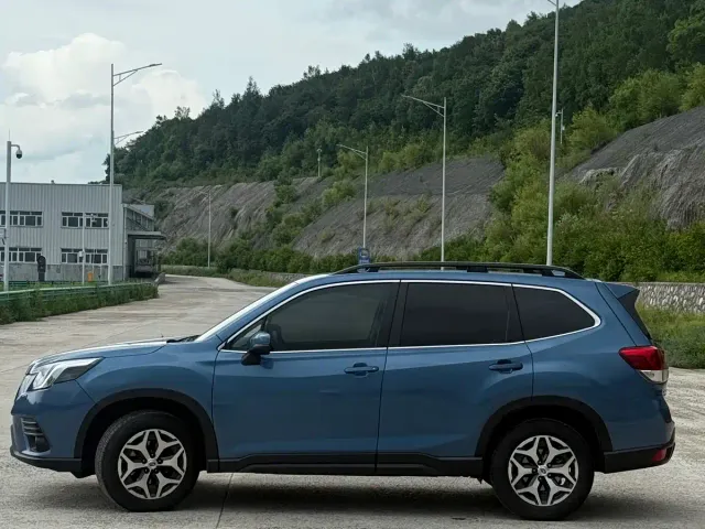 Subaru Forester — Фото автомобиля 3