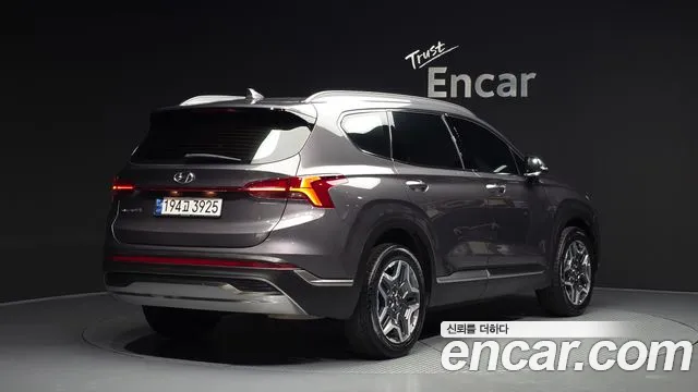 Hyundai Santafe — Фото автомобиля 2