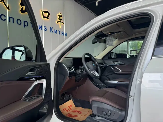BMW X1 — Фото автомобиля 4