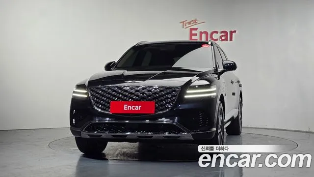 Genesis GV80 2.5T Бензин AWD — Фото автомобиля 2