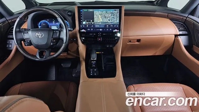 Toyota Alphard — Фото автомобиля 9