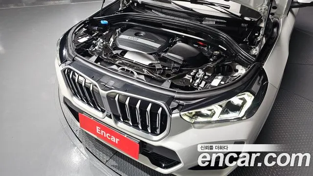 BMW X1 — Фото автомобиля 6